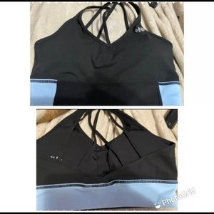 New large nasty fit sports bra